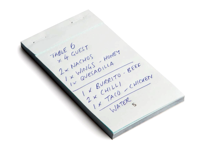 Professional 5 Ply Blue Black Image Ncr Paper Carbonless in sheets 48-100 Gsm