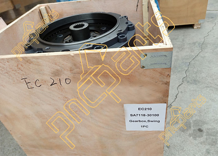 EC210 Swing Reduction Gear