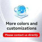 Amusement Facilities Equipment Advertising Paint / Electric Viewing Car Paint