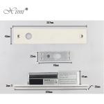 800KG Holder Force Access Control Glass Door Lock Low Temperature And Door