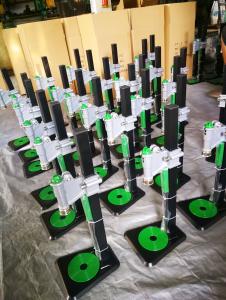 China Semi Automatic Bench Beer Bottle Capper 19 * 21 * 50cm Manual Operated wholesale