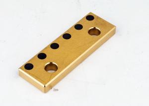 China SOPW Self Lubricating Bronze Bushings Sliding Type For Mould Die Component on sale