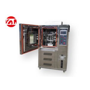ASTM1149 Ozone Resistance Testing Machine For Rubber Plastic Cable Wire