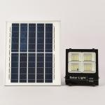 200W 40W 25W Monocrystalline Solar Powered LED Flood Light