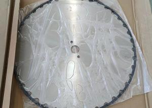 China CNC Circular Saw Machine Consumables Carbide Saw Blade 450mm Outer Diameter wholesale