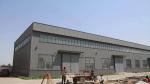 High Durability Pre Engineered Steel Structure Warehouse Recyclable