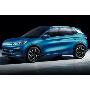 China 510km Pure Electric Cars wholesale