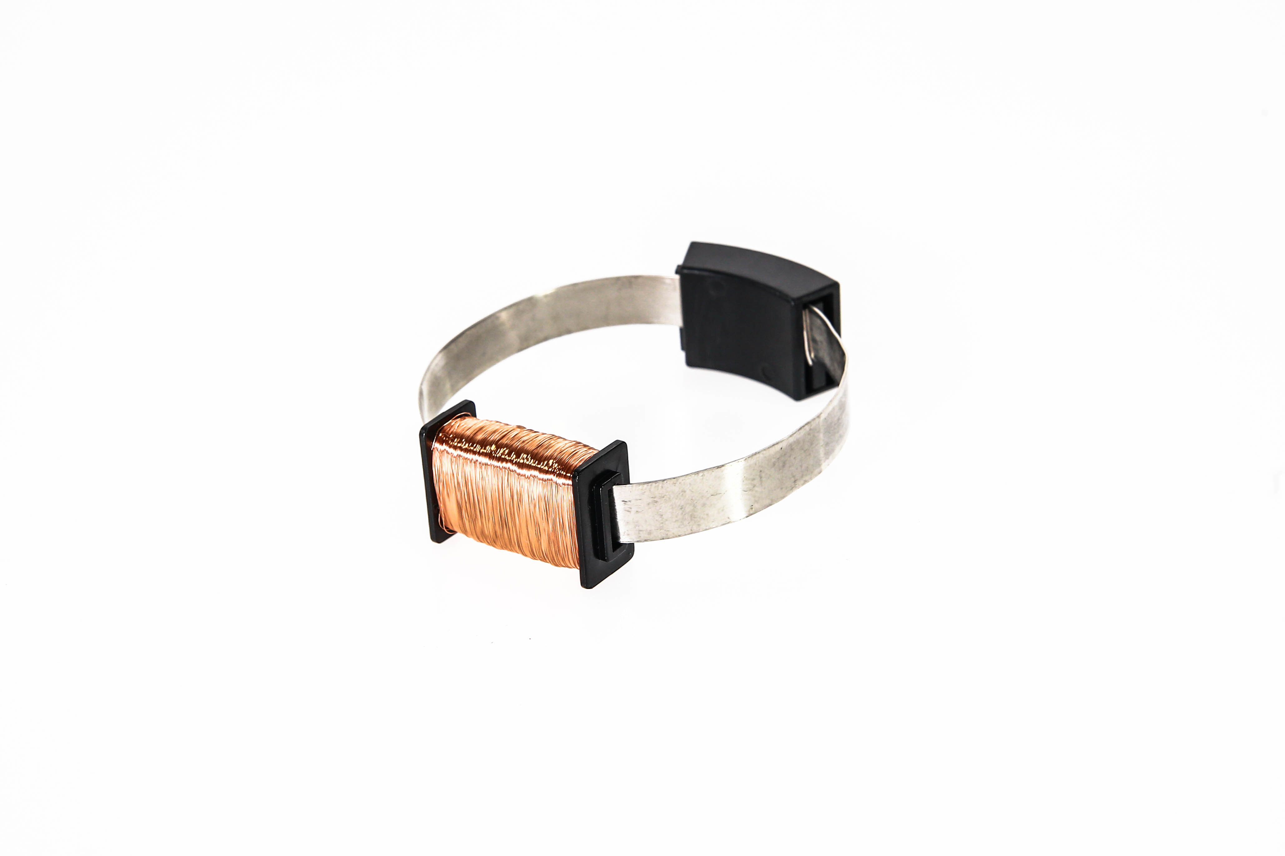 Bundled Wireless Temperature Sensors Digital Cable Joint