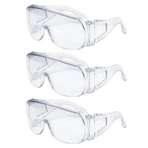 China Scratch Resistant Medical Safety Goggles Custom Anti-Splash Hospitable Grade wholesale