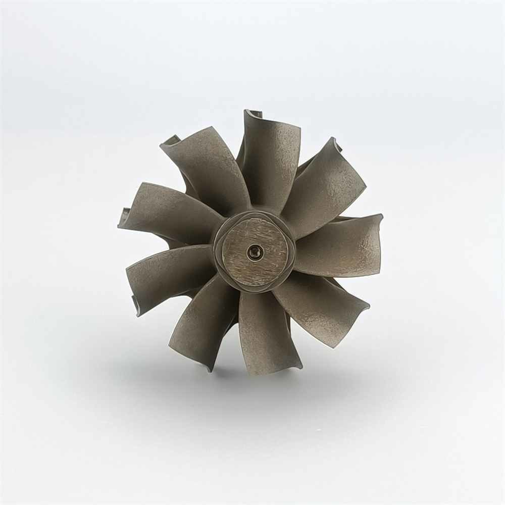 G30 Turbo Turbine Shaft 879615-0002 For 880693-5001S 880693-5002S 880693-5003S