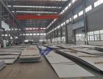 8mm 316L Stainless Steel Plate Smooth Surface Excellent Performance