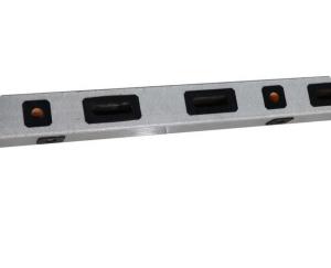 China Customized Fiberglass Pultrusion Profiles High Temperature Resistance Fiberglass Profiles wholesale
