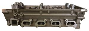China Russian GAZ GAZelle BOX BUS VOLGA ZMZ406 with 3 caps Aluminum Cylinder Head 406-3906562 406-1003007-40 2.3L 16V wholesale