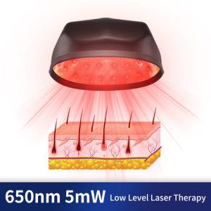 China 272 Laser Hair Restoration Cap Regrowth Treatment 650nm Wavelength wholesale