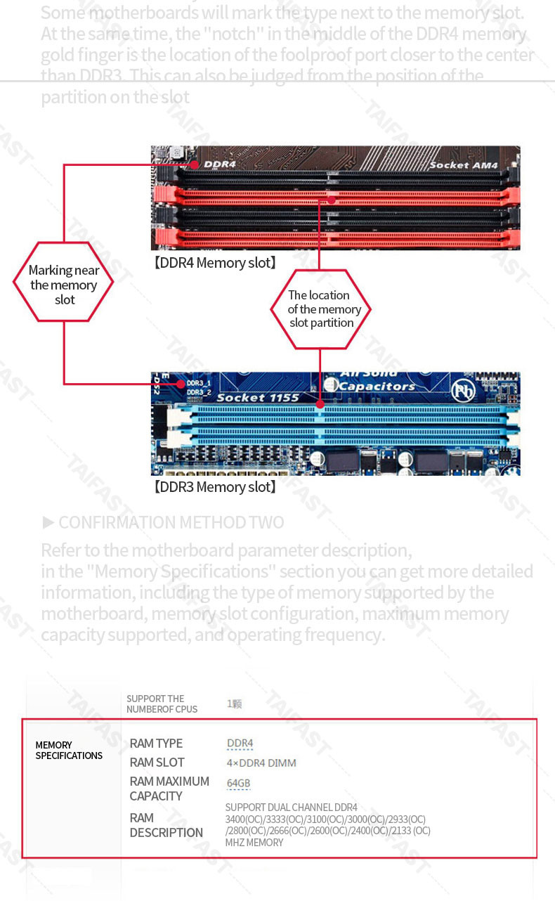DDR3 Desktop Ram PC3 12800 Memory Ram 1600MHZ PC Micron Samsung Chip