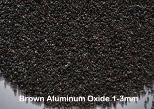China Artificial Corundum Brown Fused Alumina wholesale