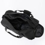 Travel Custom Gym Bag Mens Duffle Bag With Shoe Compartment Outdoor