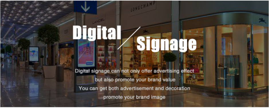 49'' 55'' Interactive Digital Display SKD LCD KiT With BT HDMI WIFI Android Controller Board