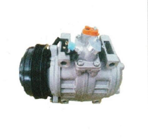 ALA21502 Bus A/C COMPRESSOR Coaster A/C COMPRESSOR 10PA30C A/C COMPRESSOR 447220-0394 A/C Compressor