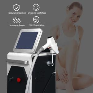 China 1200w Sincoheren 808nm Diode Laser Hair Removal Machine wholesale