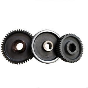 China Din 30910 Custom Cnc Machine Steel Spur Gear Stainless 40cr Cylindrical wholesale