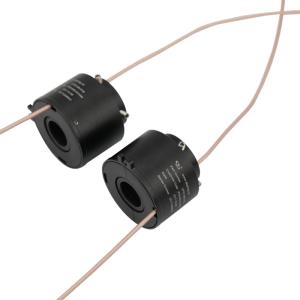 China φ12.7mm Through Hole Slip RingTransmitting Signal Emergency Lighting Application wholesale