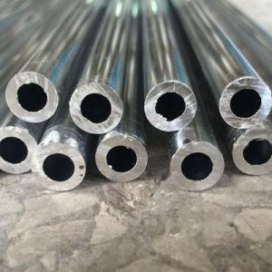 China Lightweight Durable Aluminium Seamless Pipe Corrosion Resistant For Industrial Use wholesale