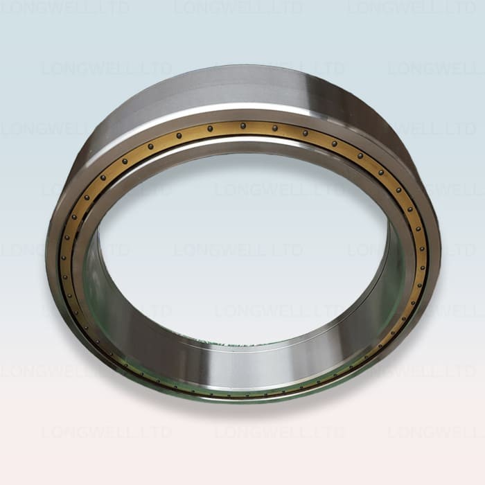 Mud Pump Eccentric Bearing Assembly AH36001-02.19.00 Metal Mud Pump Power End Parts