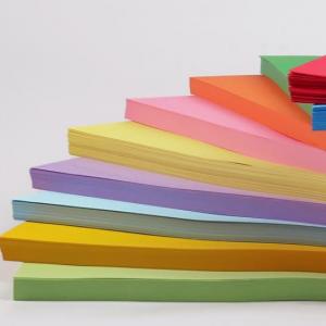China Printer Multi Color A4 Copy Paper 80gsm Colored Multipurpose Paper wholesale