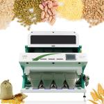 Hot Sale 99.99% Accuracy LED Lights Optical Glutinous Rice Processing Color