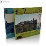 Hardcover Or Softcover Children'S Board Book Printing Animal Story Book