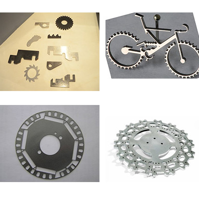 Small Portable CNC Laser Cutting Machine / Fast Laser Cutting System 1500*3000MM