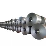 Mild Steel Hrc Hot Rolled Coil SS400 Q235 Carbon Steel