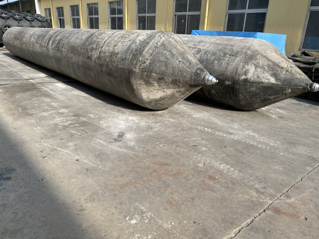 Docking Marine Rubber Airbag Anti Explosion HDG Ship Launching Air Bags