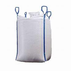 China 1000kg Load Capacity UN Big Bag 6mil Thickness Durable Packaging wholesale