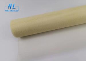China 18*16 Mesh Black Grey Yellow Fiberglass Mosquito Net Mesh For Doors wholesale