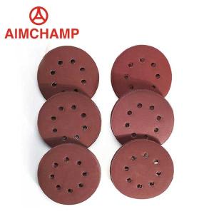 China Grinder Disc Woodworking Abrasive Paper Roll Sanding Abrasive Tools wholesale