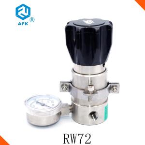 China Piston Hydraulic Back Pressure Regulating Valve , Pneumatic Backflow Pressure Valve wholesale