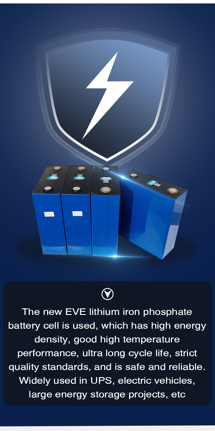 Home Stackable LiFePo4 Battery 5kw 10kw 24V 48V 50ah 100ah Solar Lithium Batteries