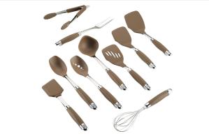 China BPA Free Nylon Kitchen Utensil Sets Heatinsulated LFGB Approved wholesale