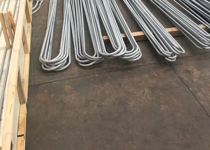 2.4819 Hastelloy C276 Alloy Seamless Pipe Diameter 6mm Wall Thickness 1mm Bright Finish