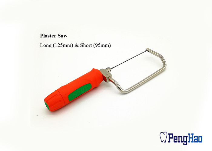 Plaster Cutting Saw Blades Steel Material Type For Dental Laboratory