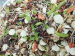 Individually Quick Frozen Mixed Vegetables OEM Service Acceptable