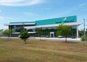 China Q355 Steel Frame Commercial Buildings Windproof Steel Structure Exhibition Hall wholesale
