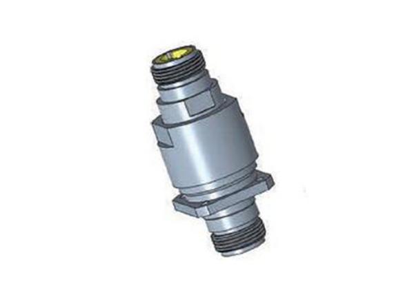 Copper Alloy Radio Frequency Rotary Joint 30rpm IP60 Protection Grade