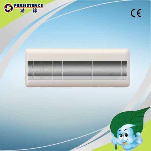China Wall type Heat recovery Ventilator and Energy Recovery Ventilator  HRV&ERV on sale