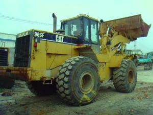 China CAT 966F Used CAT Caterpillar 966F Wheel Loader wholesale