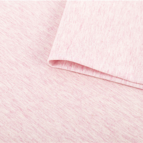 Combed Colored Cotton Lycra Fabric , 40S 170g Soft Plain Weave Fabric