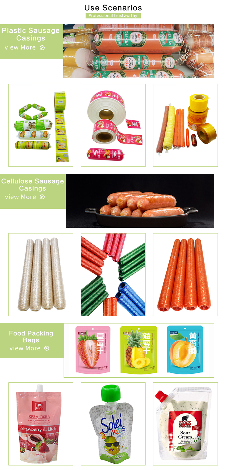 Factory direct OEM liquid snack bag with suction mouth self-supporting plastic bag