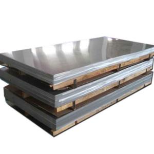 China ISO SS 304 Plate Cold Rolled Stainless Steel Plate 4x8 wholesale